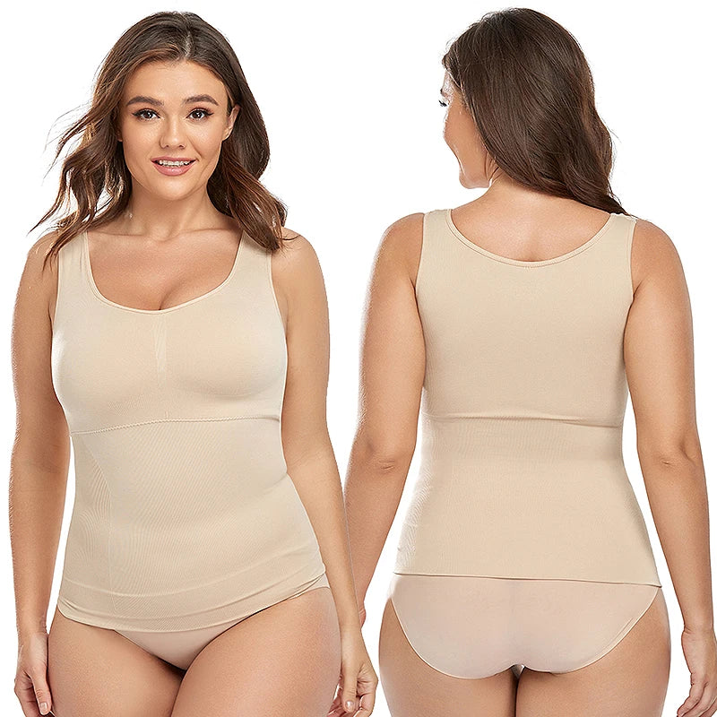 Marguerite Built-In Bra Shaping Cami