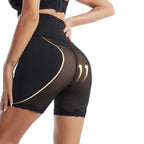 Ottilie High-Waist Padded Shaper Shorts