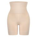 High-Waist Seamless Tummy Control Slip Shorts