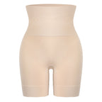 High-Waist Seamless Tummy Control Slip Shorts