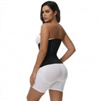 Leonelle Steel-Boned Waist Cincher