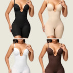 Florina Plunge Shaping Bodysuit