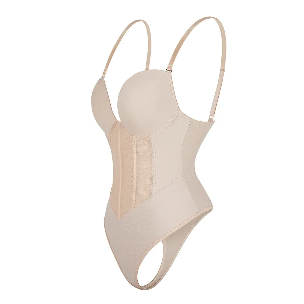 Althea Low-Back Shaping Bodysuit