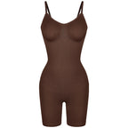 Alina Mid-Thigh Shaping Bodysuit