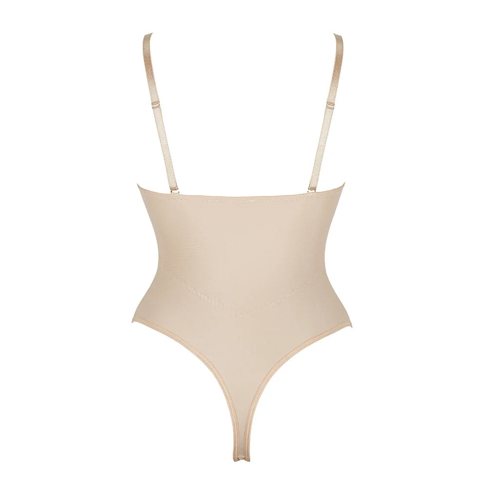 Althea Low-Back Shaping Bodysuit