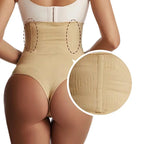 Soledad High-Waist Thong Shaper