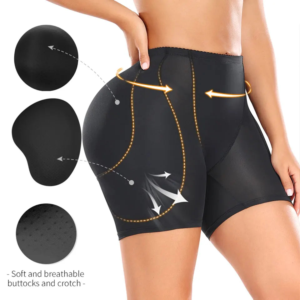 Anaïs Padded Shaping Shorts