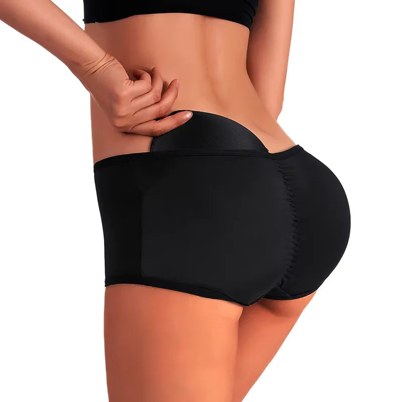Padded Butt-Enhancing Shaping Briefs
