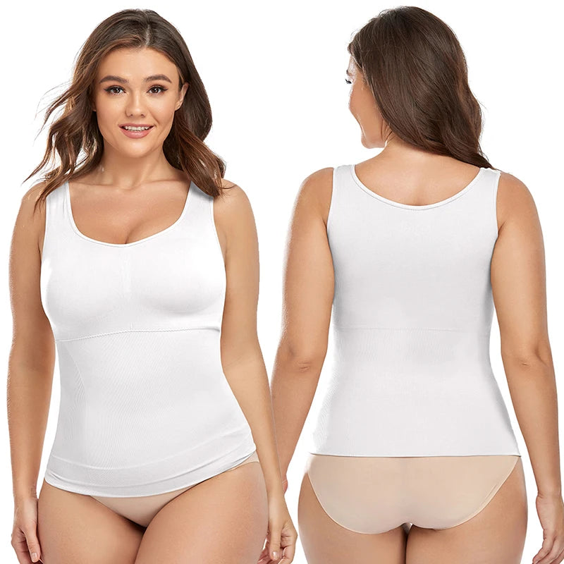 Marguerite Built-In Bra Shaping Cami