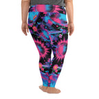 Nova Burst High-Waist Leggings