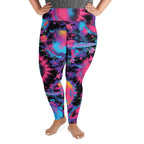 Nova Burst High-Waist Leggings