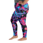 Nova Burst High-Waist Leggings