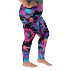 Nova Burst High-Waist Leggings