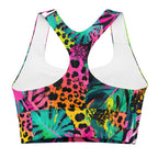 Safari Rave Full-Coverage Bra