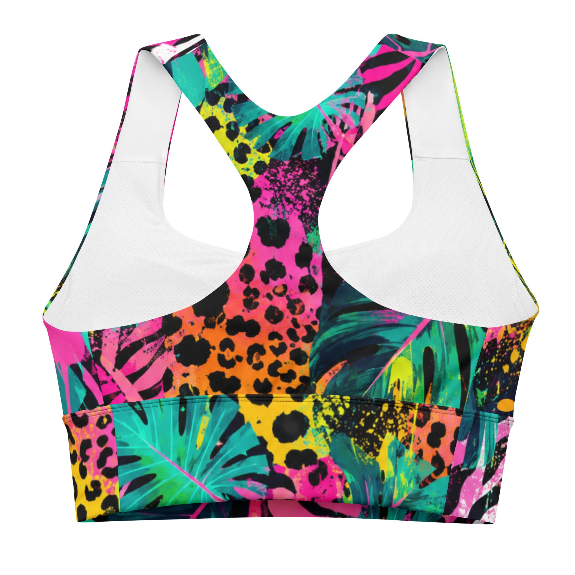 Safari Rave Full-Coverage Bra