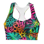 Safari Rave Full-Coverage Bra