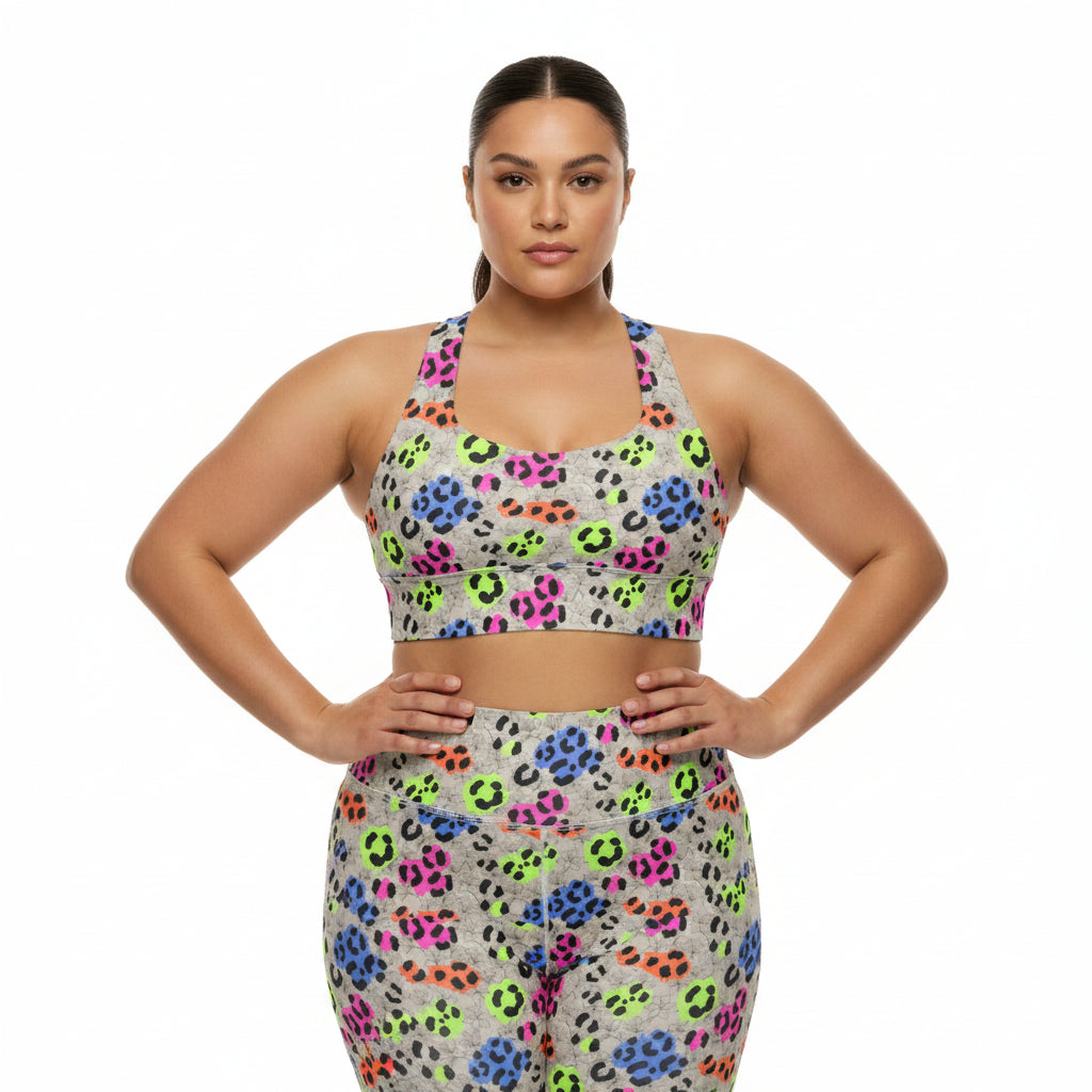 Spot On Full-Coverage Bra