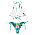 Azalea String Bikini Set