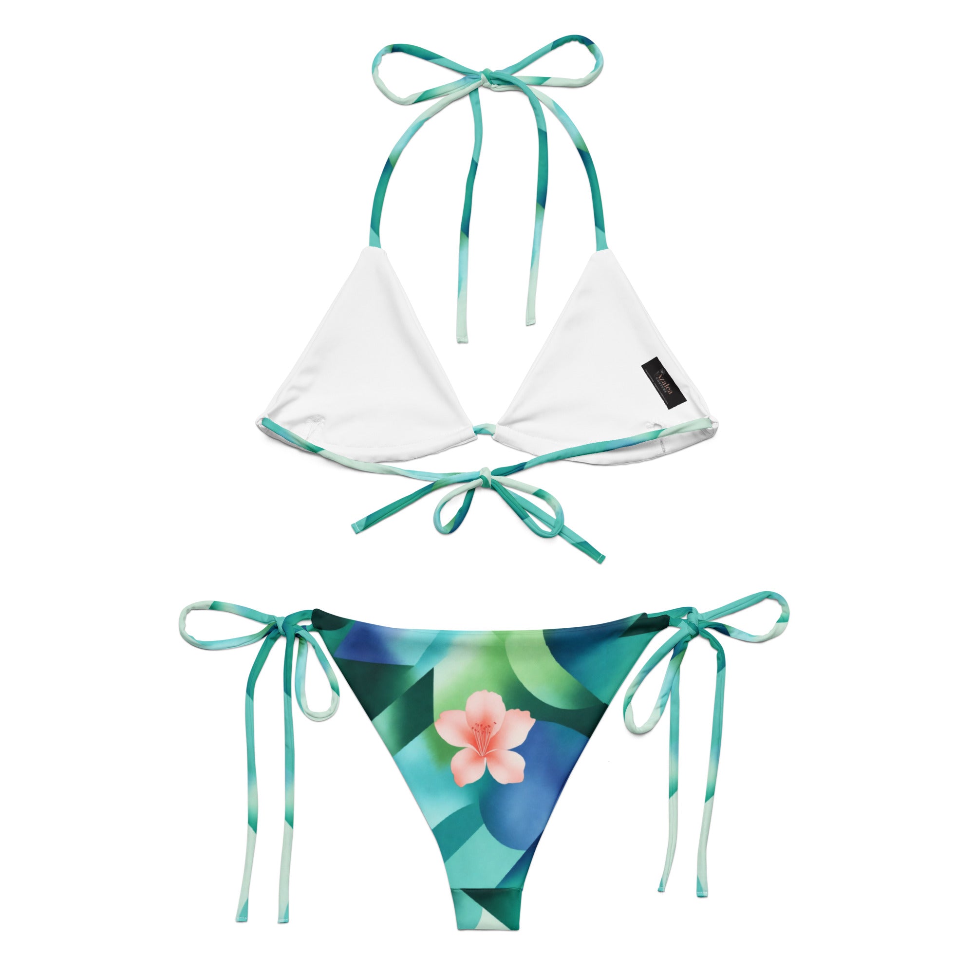 Azalea String Bikini Set