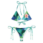 Azalea String Bikini Set