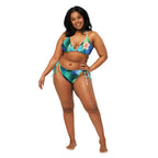 Azalea String Bikini Set