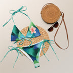 Azalea String Bikini Set