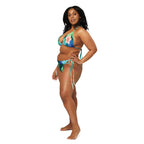 Azalea String Bikini Set