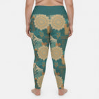 Tulum Escape Flare Yoga Pants