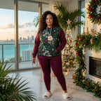 Winter Celebration Pullover Hoodie