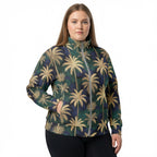 Midnight Palm Track Jacket