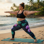 Botanica Noir Leggings