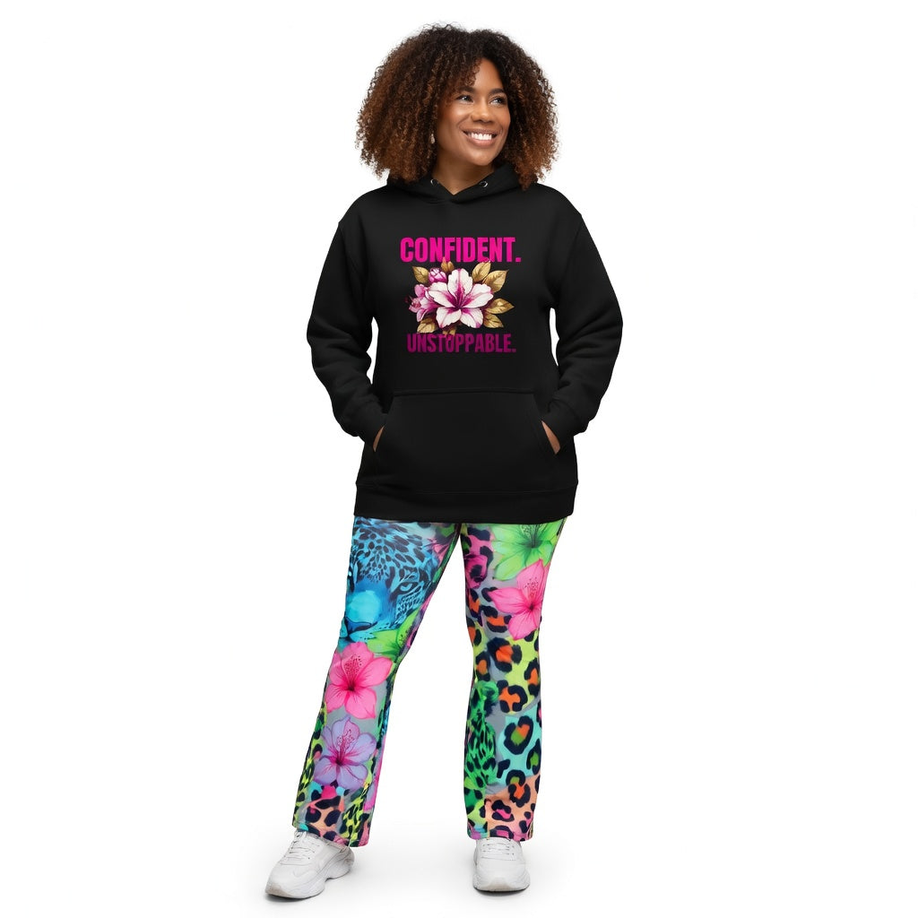 Azalea Confident Pullover Hoodie
