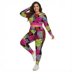 Fierce Bloom Sport Set