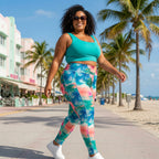 Paradise Masterpiece Yoga Leggings