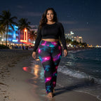 Nebula Flare Leggings