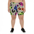 Spot On Yoga Shorts