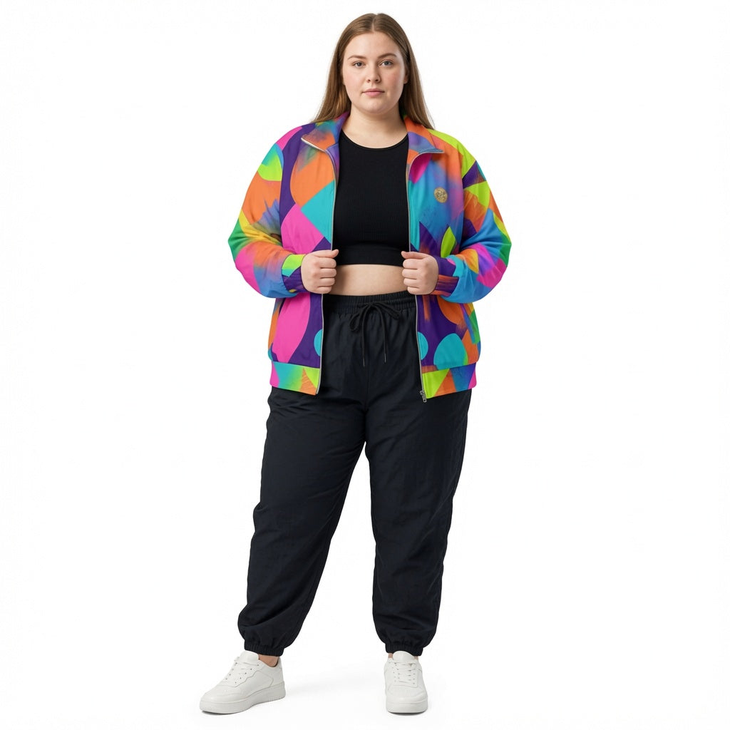 Prism Pop Track Jacket