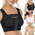 Renata Front-Hook Wire-Free Bra