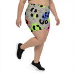Spot On Yoga Shorts