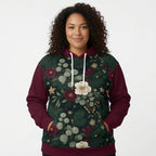 Winter Celebration Pullover Hoodie