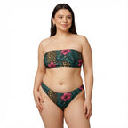 Soleil Bandeau Bikini Set