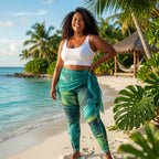 Botanical Energy Pocket Leggings
