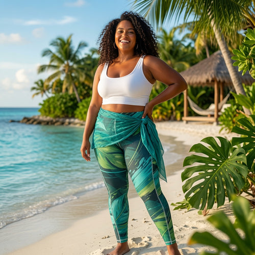 Botanical Energy Pocket Leggings