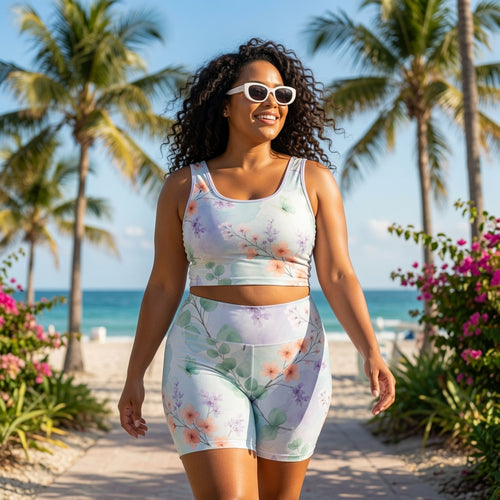 Bloom Rush Yoga Set