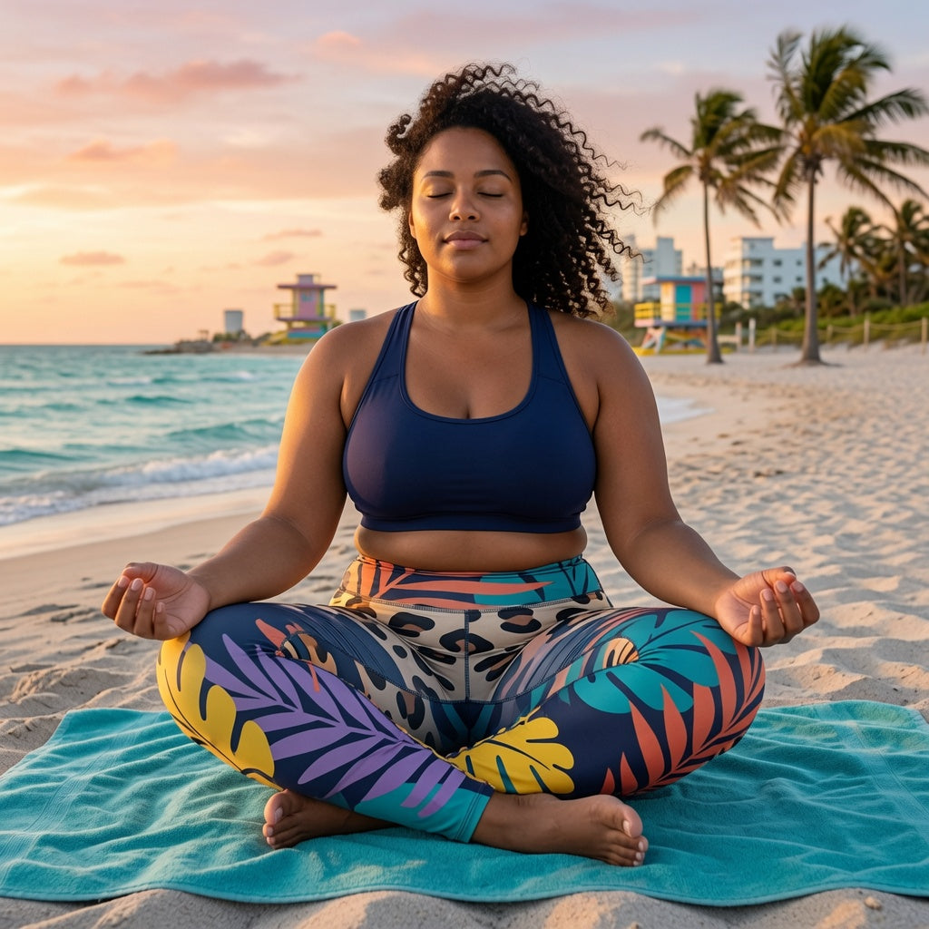 Wildbloom Flare Leggings