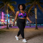Stellar Surge High Intensity Sports Bra