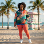 Bold Expression Pullover Hoodie