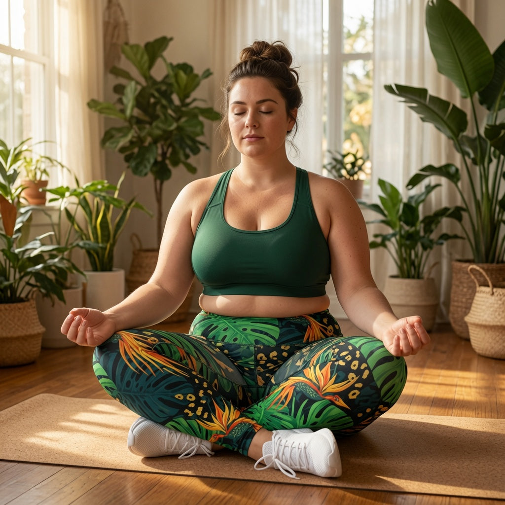 Jungle Luxe Leggings