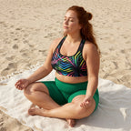 Vega Padded Sports Bra