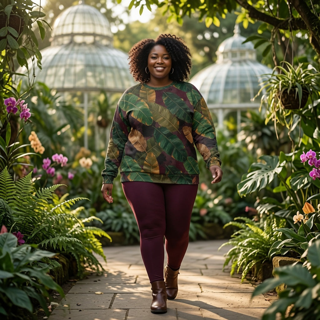 Jungle Canopy Sweatshirt